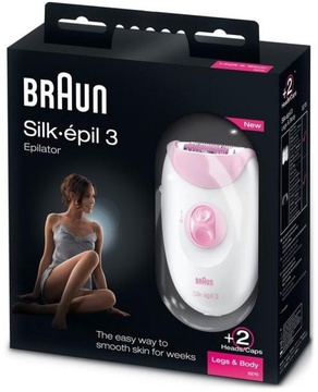 Braun Silk-epil 3 SE 3274