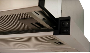 Ventolux GARDA 60 INOX (700) LED