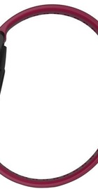 Garmin Forerunner 645 Music With Cerise Colored Band (010-01863-31)