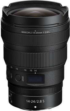 Nikon Z 14-24mm f/2,8 S (JMA711DA)