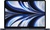 Apple MacBook Air 13,6" M2 Midnight 2022 (Z1610005E)