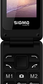 Sigma mobile X-STYLE 241 SNAP Black