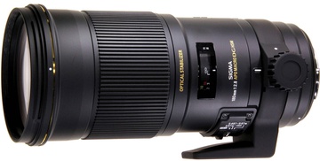 Sigma AF 180mm F/2.8 EX DG OS APO Macro (Nikon)