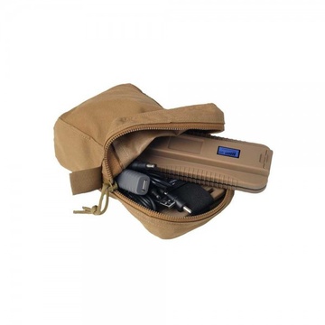 Powertraveller Tactical PM-Extreme 12V standart, Coyote Brown