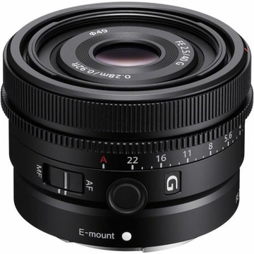 Sony SEL40F25G 40mm f/2,5 G FE