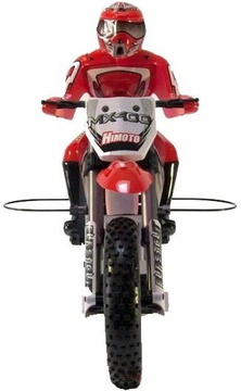 Himoto Моткросс Burstout Brushed 1:4 (MX400)