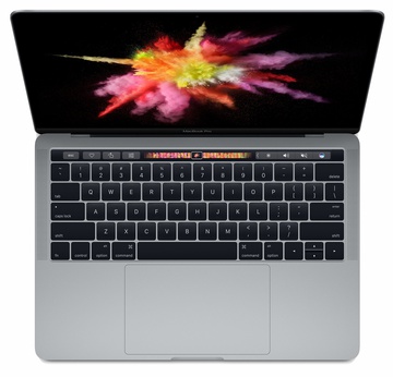 Apple MacBook Pro 13 with Touch Bar Space Gray (FPXV2) 2017 CPO