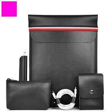 WIWU Elegant Office Sets for MacBook Pro 13 Pink