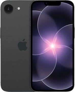 Apple iPhone 17e 256GB Black (MHRV4)