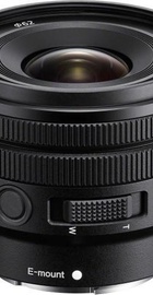 Sony SELP1020G 10-20 mm f/4.0 G