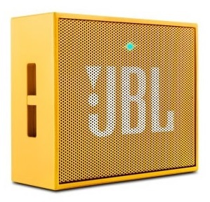 JBL Go Yellow