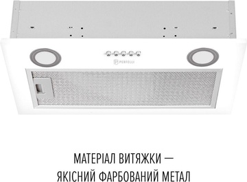 Perfelli BI 5212 WH LED