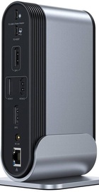Baseus Multifunctional Working Station Four-Screen Dark Gray (CAHUB-HG0G)