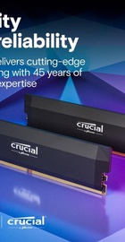 Crucial 32 GB (2x16GB) DDR5 6400 MHz Pro Overclocking (CP2K16G64C38U5B)