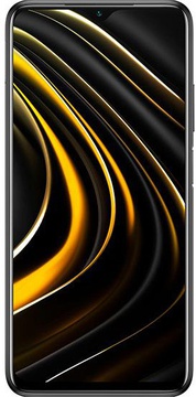 Xiaomi Poco M3 4/64GB Black