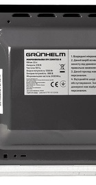Grunhelm 23MX723-B