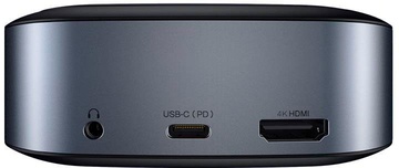 Baseus Mate Docking Type-C Mobile Phone Intelligent HUB Expanded Socket (CAHUB-S0G)