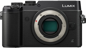Panasonic Lumix DMC-GX8 body