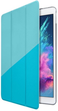 LAUT Huex Smart Case for iPad 10.5 (2017-2018 / Air 10.5 2019) Blue (LAUT_IPD10_HX_BL)