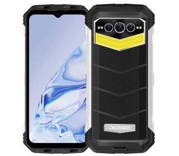 DOOGEE S100 Pro 12/256GB Moonshine Silver