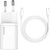 Baseus Super Silicone PD Charger 20W (1Type-C + Cable Type-C to Lightning ) Black (TZCCSUP-B01)