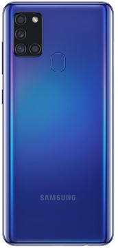 Samsung Galaxy A21s 3/32GB Blue (SM-A217FZBN)