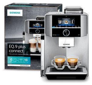 Siemens EQ.9 plus connect s500 TI9553X1RW