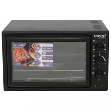 Laretti LR-EC3803 Black