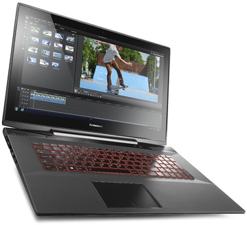 Lenovo IdeaPad Y70-70T (80DU00C2UA) Black