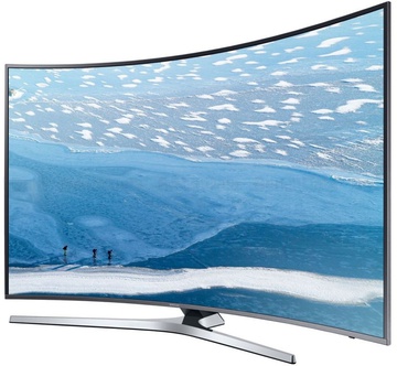 Samsung UE55KU6650