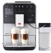 Melitta Caffeo Barista T Smart silver F83/0-101