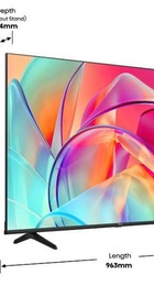 Hisense 43E7KQ