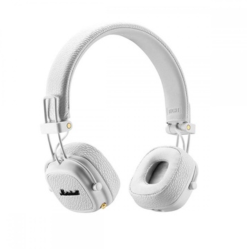 Marshall Major III Bluetooth White