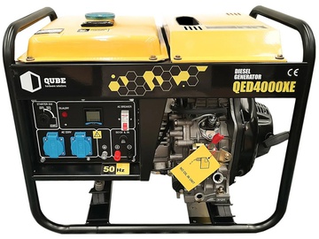 QUBE QED4000XE