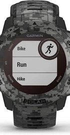 Garmin Instinct Solar Graphite Camo (010-02293-05/010-02293-15)