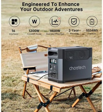 Choetech BS061-BQB (6932112113122)