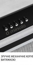 Minola HBI 5223 BL 700 LED