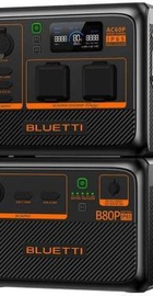 BLUETTI B80P Expansion Battery