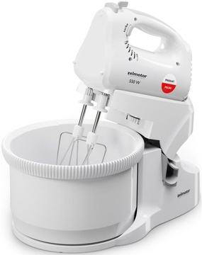 Zelmotor 451.6 White
