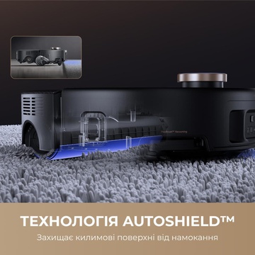 MOVA Z60 Ultra Roller Complete Black (RLZ83CE-1)