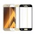 Simple Case 3D Glass for Samsung A720 White