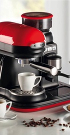Ariete 1318 Espresso Moderna Red (00M131800AR0)