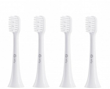 Infly Toothbrush Head for PT02 White (4 pcs)