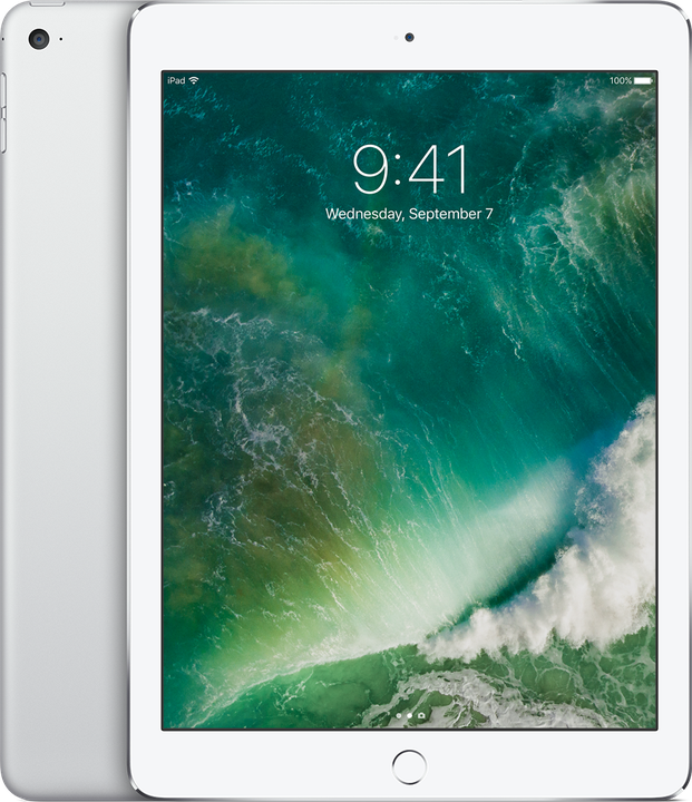 iPad Air 2 シルバー 16GB 本体のみ Планшет Apple iPad Air 2 Wi-Fi 32GB Silver (MNV62) купить в Киеве