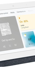 Google Nest Hub 2nd Generation Charcoal (GA01892-US)