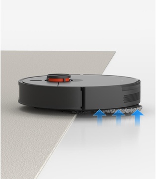 Xiaomi Robot Vacuum S20+ Black
