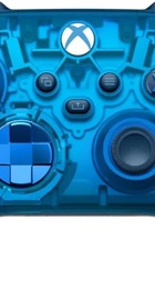 Microsoft Xbox Series X/S Wireless Controller Sky Cipher Special Edition (QAU-00151)