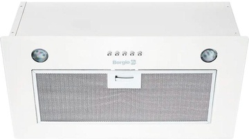 Borgio BBI (TR) 5840 white glass MU