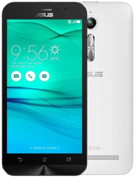 Asus ZenFone Go ZB500KG-1B005WW 8GB White