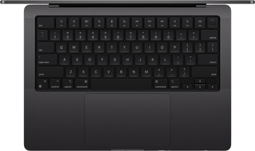 Apple MacBook Pro 14" Late 2024 Space Black (Z1FE000MG)